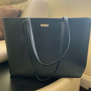Black Kate spade handbag